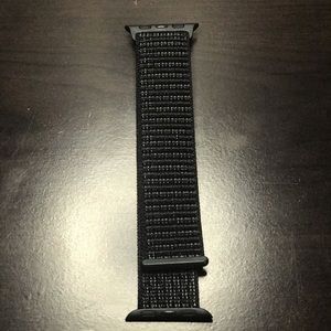 Black Apple Watch Band 38/40mm